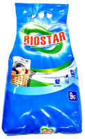 Стиральный порошок Biostar автомат универсал 9 кг