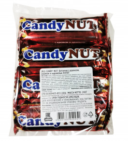  "CANDY NUT"  ,     830  